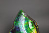 Ammolite Piece with Vibrant Blue - 9.5”