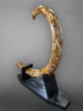 Large 9' Mammoth Tusk - 100 lbs.